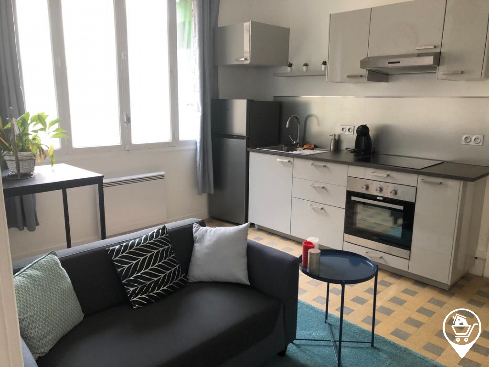 Image_2, Appartement, Marseille, ref :CALAP280000644
