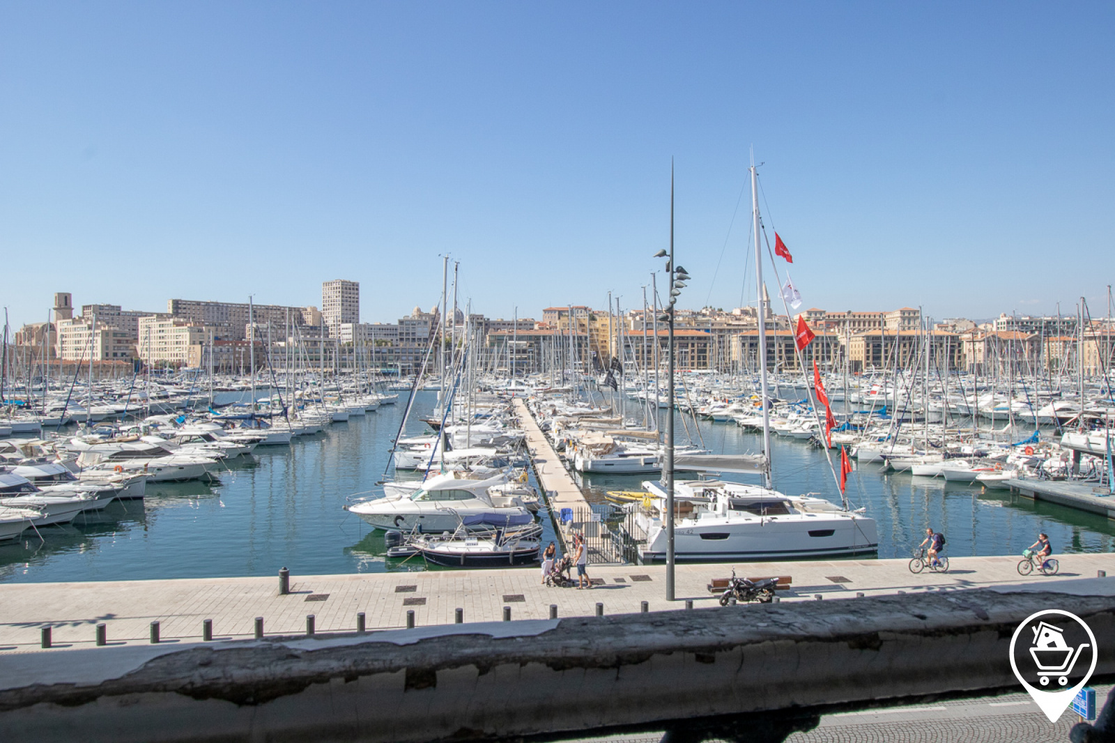 Image_1, Appartement, Marseille, ref :DLAP160000113a