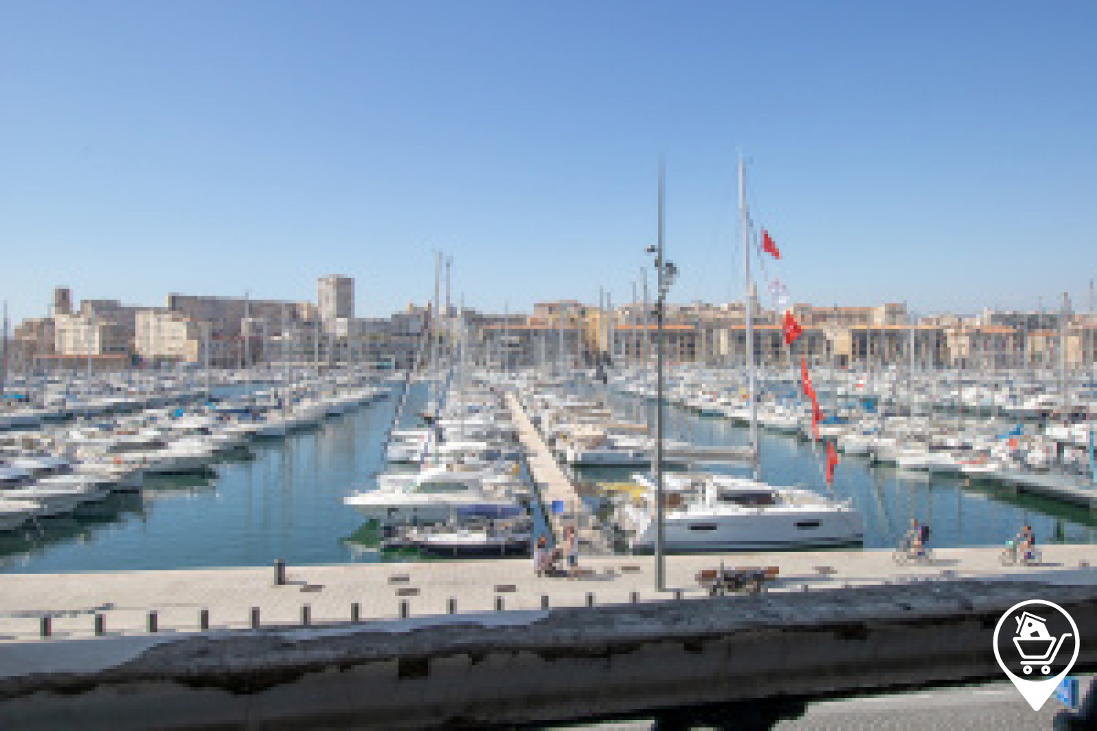 Image_1, Appartement, Marseille, ref :DVAP160000500a